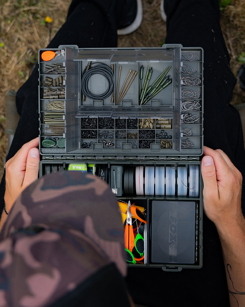 Caja de aparejos Edges Medium Caja de aparejos Edges Medium