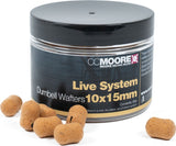 Live System - Dumbell - Wafters - 10x15mm