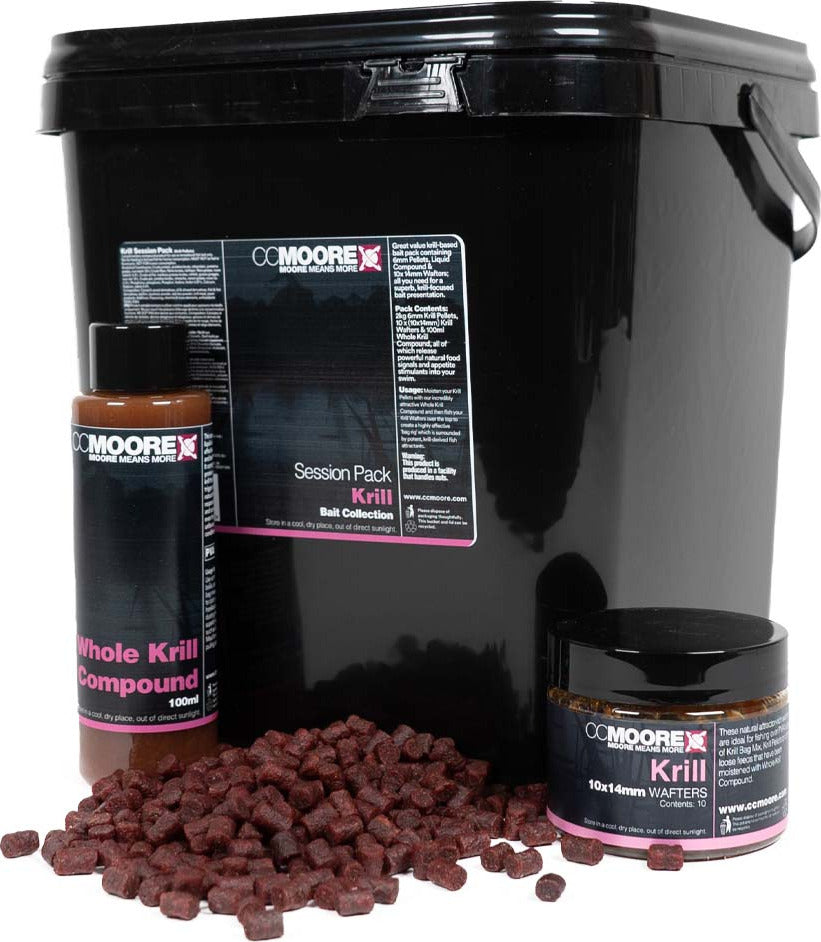 Pakiet sesyjny Krill Pakiet sesyjny Krill