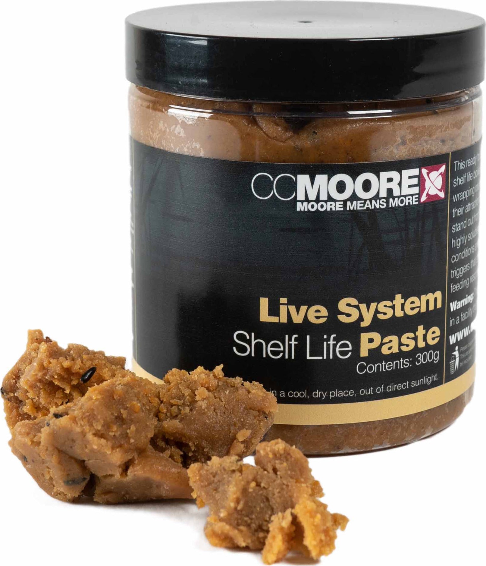 Live System Haltbarkeits-Paste - 300g Live System Haltbarkeits-Paste - 300g