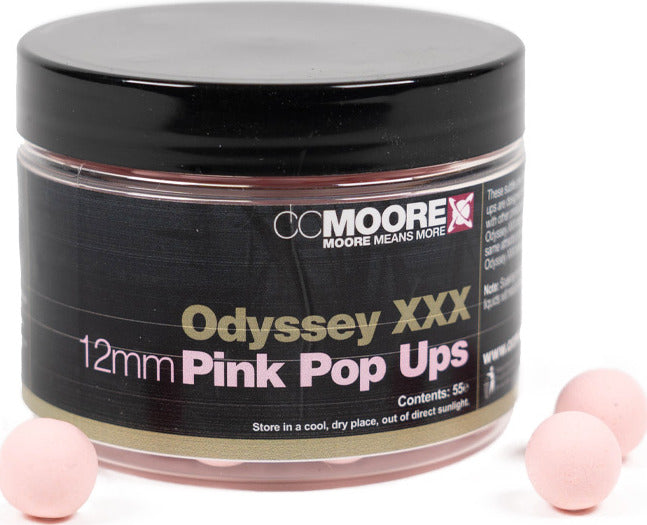 Odyssey XXX - Pop-ups - 12mm - Rosa Odyssey XXX - Pop-ups - 12mm - Rosa