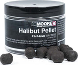 Halibut Pellet Wafters - 12x14mm