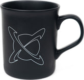 CC Moore Black Mug 2024 - dé KarperCentrale
