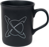 CC Moore Black Mug 2024 - dé KarperCentrale