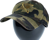 CC Moore Camo Cap - dé KarperCentrale