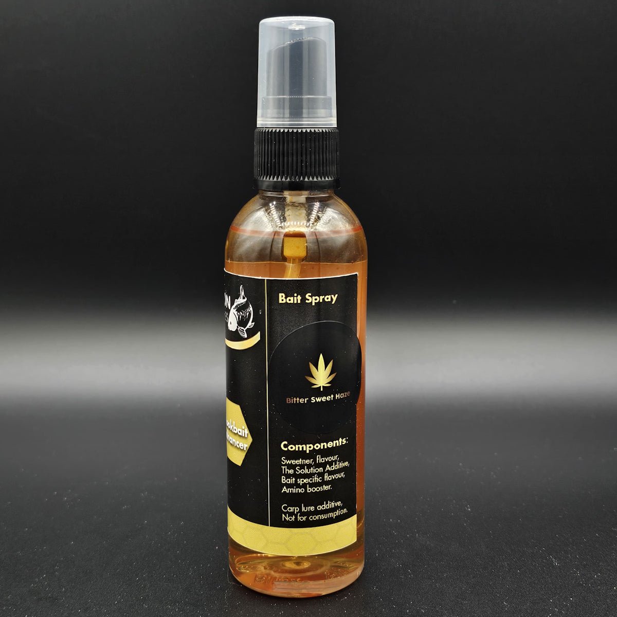 CC Solution Boilies Bitter Sweet Haze Bait Spray – 100ML - dé KarperCentrale CC Solution Boilies Bitter Sweet Haze Bait Spray – 100ML - dé KarperCentrale