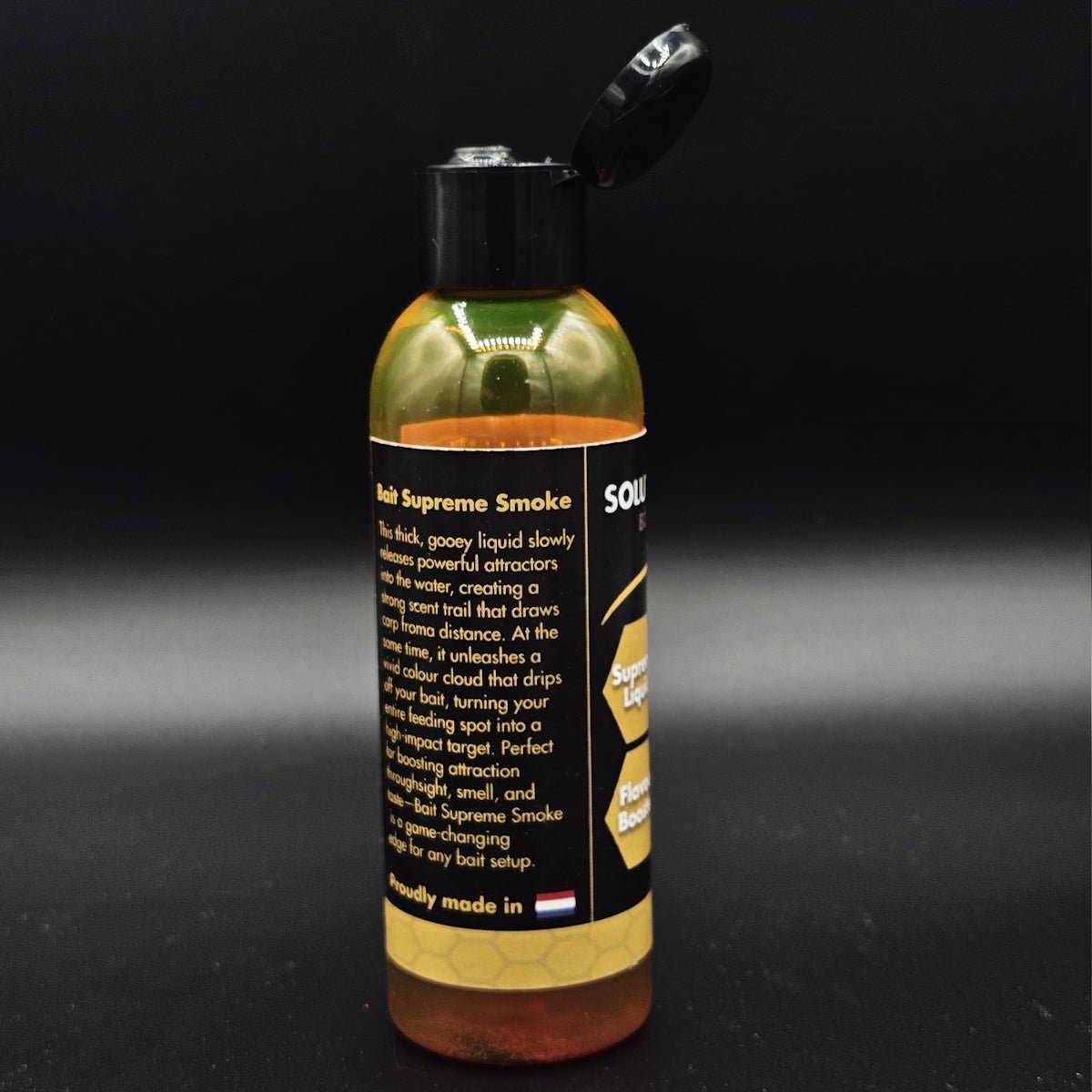 CC Solution Boilies Bitter Sweet Haze Bait Supreme – 100ML - dé KarperCentrale CC Solution Boilies Bitter Sweet Haze Bait Supreme – 100ML - dé KarperCentrale