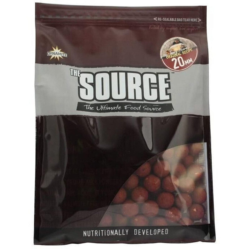 Dynamite Baits The Source 1kg - Boilies - KarperCentrale