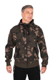 Fox Camo Full Zip Premium 310 Hoody - dé KarperCentrale