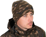 Fox Camo Sherpa - Tec Beanie - Muts - dé KarperCentrale