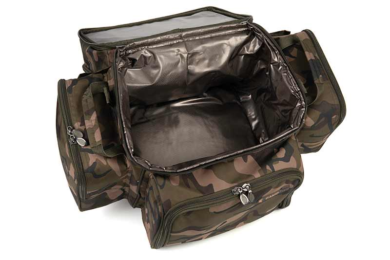 Fox Camolite 2 Person Session Cooler Food Bag - dé KarperCentrale Fox Camolite 2 Person Session Cooler Food Bag - dé KarperCentrale