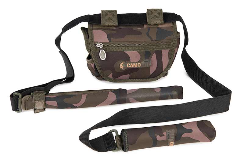 Fox Camolite Neoprene Reel and Rod Tip protector - dé KarperCentrale Fox Camolite Neoprene Reel and Rod Tip protector - dé KarperCentrale