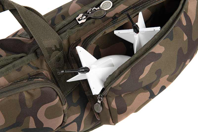 Fox Camolite Rod Spod Marker Rod Jass - 13FT - dé KarperCentrale Fox Camolite Rod Spod Marker Rod Jass - 13FT - dé KarperCentrale