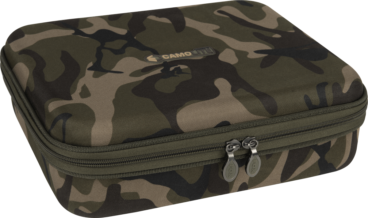 Fox Camolite RX+ Micron Case - dé KarperCentrale Fox Camolite RX+ Micron Case - dé KarperCentrale