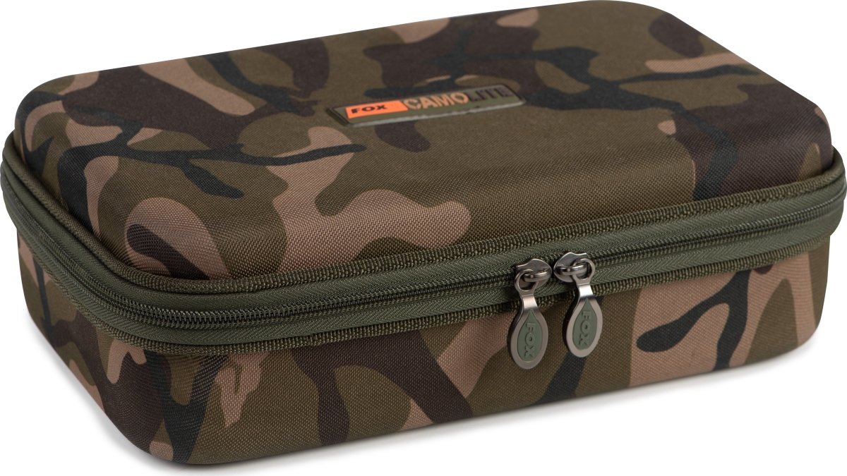 Fox Camolite RX+ Security Case - dé KarperCentrale Fox Camolite RX+ Security Case - dé KarperCentrale