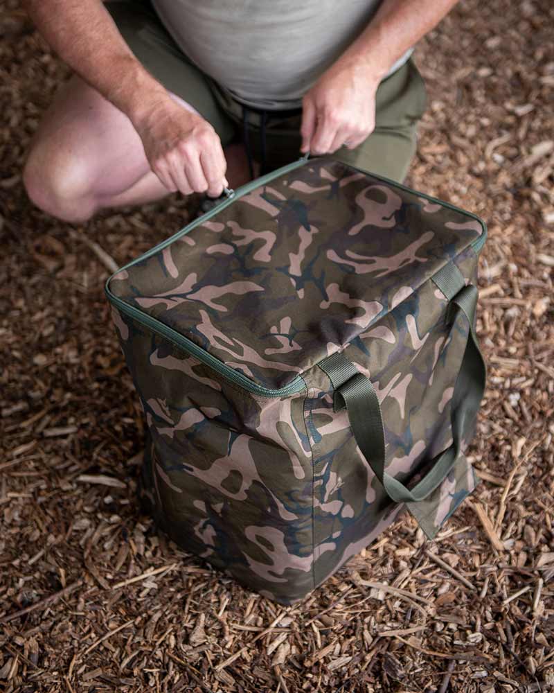 Fox Camolite Tote Bag - dé KarperCentrale Fox Camolite Tote Bag - dé KarperCentrale