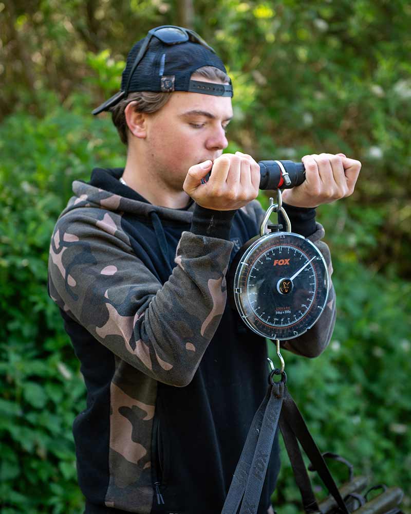 Fox Carpmaster HD Weigh Bar - dé KarperCentrale Fox Carpmaster HD Weigh Bar - dé KarperCentrale