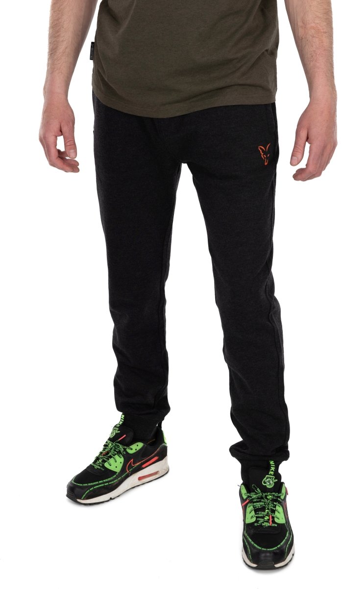 Fox Collection LW Jogger Black/Orange - dé KarperCentrale