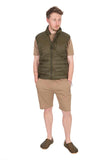 Fox Collection LW Jogger Short Tan Ltd - dé KarperCentrale