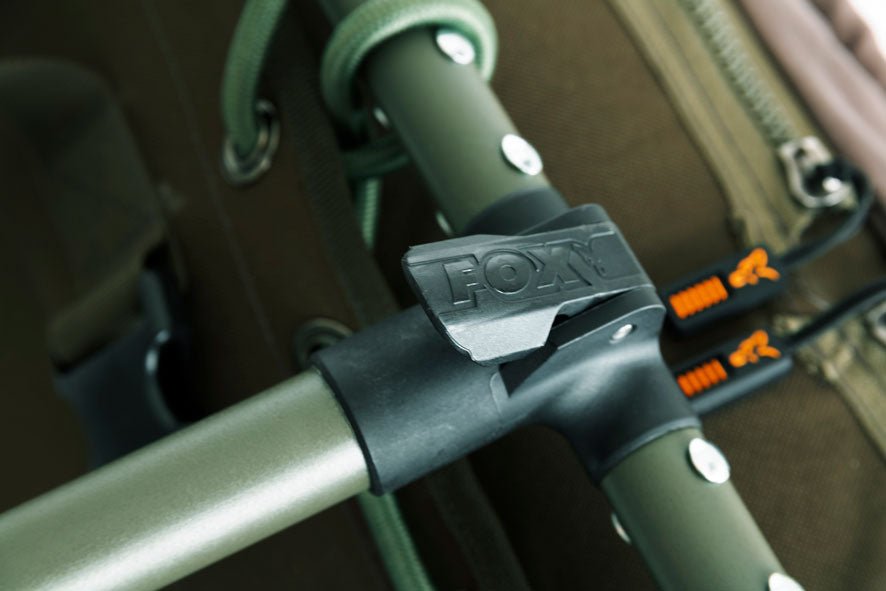 Fox Duralite Bed - Stretcher - dé KarperCentrale Fox Duralite Bed - Stretcher - dé KarperCentrale