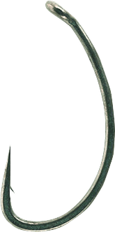 Fox Edges Armapoint Curve Shank Medium - Karperhaak - dé KarperCentrale