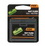 Fox Edges Bait Floss Neutral - dé KarperCentrale