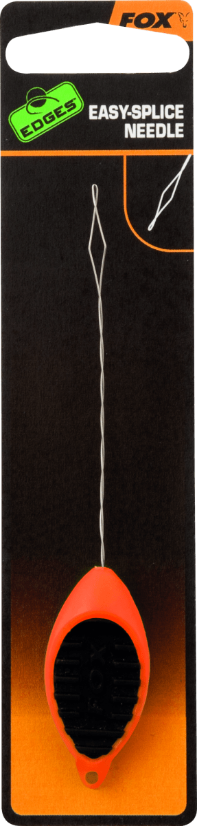 Fox Edges Easy Splice Needle - Splicing naald - dé KarperCentrale Fox Edges Easy Splice Needle - Splicing naald - dé KarperCentrale