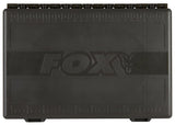 Fox Edges Medium Tackle Box - dé KarperCentrale