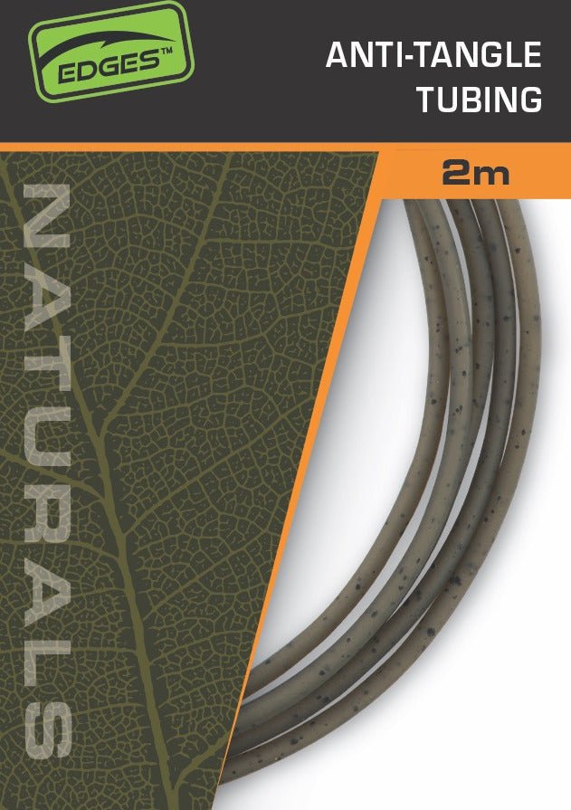 Fox Edges Naturals Anti - Tangle Tubing - dé KarperCentrale Fox Edges Naturals Anti - Tangle Tubing - dé KarperCentrale