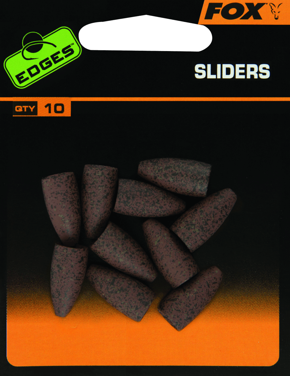 Fox Edges Sliders - Zinker - dé KarperCentrale Fox Edges Sliders - Zinker - dé KarperCentrale