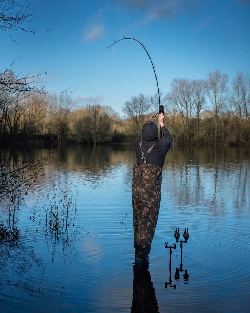 Fox EOS X - 10FT - 3.50LB - Full Shrink - Karperhengel - KarperCentrale Fox EOS X - 10FT - 3.50LB - Full Shrink - Karperhengel - KarperCentrale