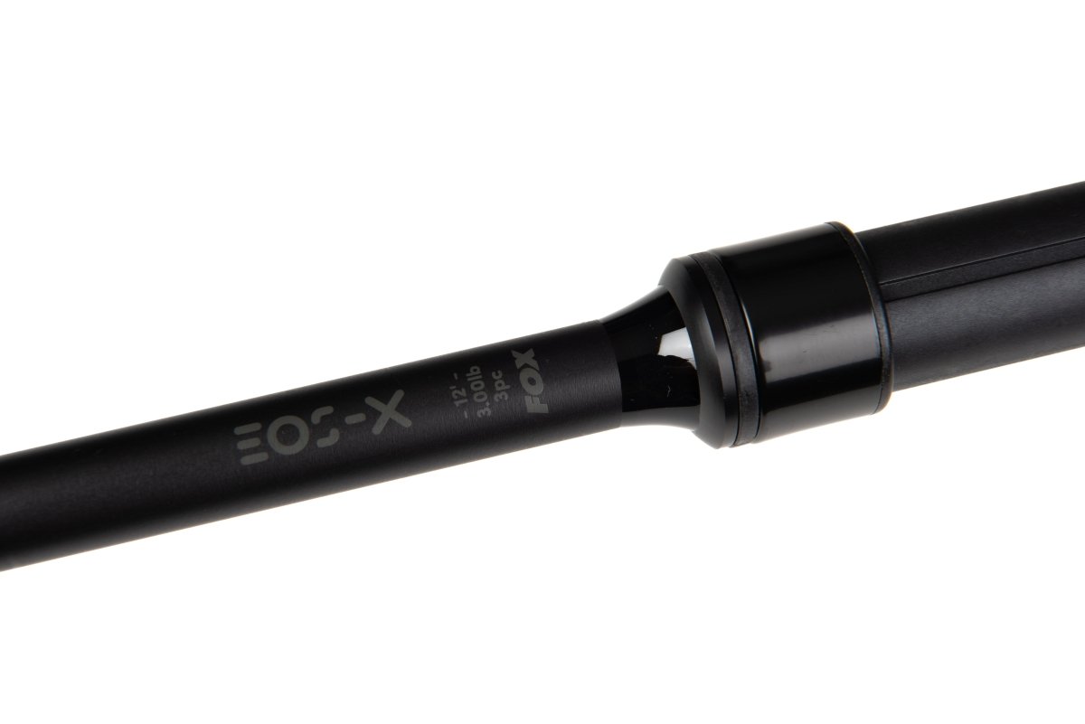Fox EOS X - 12FT - 3LB - 3 - Delig - Full Shrink - Karperhengel - KarperCentrale Fox EOS X - 12FT - 3LB - 3 - Delig - Full Shrink - Karperhengel - KarperCentrale