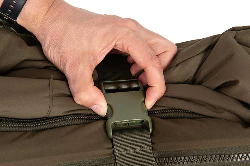 Fox Flatliner X All Season Sleep System - dé KarperCentrale Fox Flatliner X All Season Sleep System - dé KarperCentrale