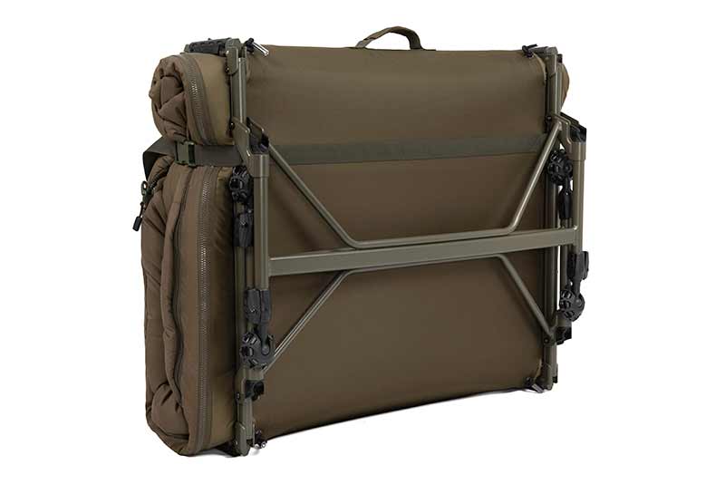 Fox Flatliner X All Season Sleep System - dé KarperCentrale Fox Flatliner X All Season Sleep System - dé KarperCentrale