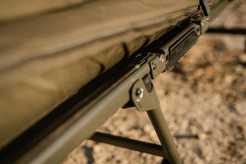 Fox Flatliner X - Stretcher - dé KarperCentrale Fox Flatliner X - Stretcher - dé KarperCentrale