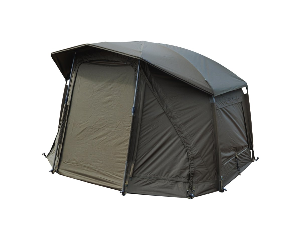 Fox Frontier 2 X - Khaki - Bivvy - dé KarperCentrale Fox Frontier 2 X - Khaki - Bivvy - dé KarperCentrale