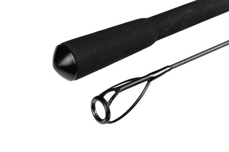 Fox Horizon X5 Black - 12FT - 4LB - Karperhengel - KarperCentrale Fox Horizon X5 Black - 12FT - 4LB - Karperhengel - KarperCentrale