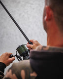 Fox Horizon X5 - Black Edition - 12FT - 3.25LB - dé KarperCentrale