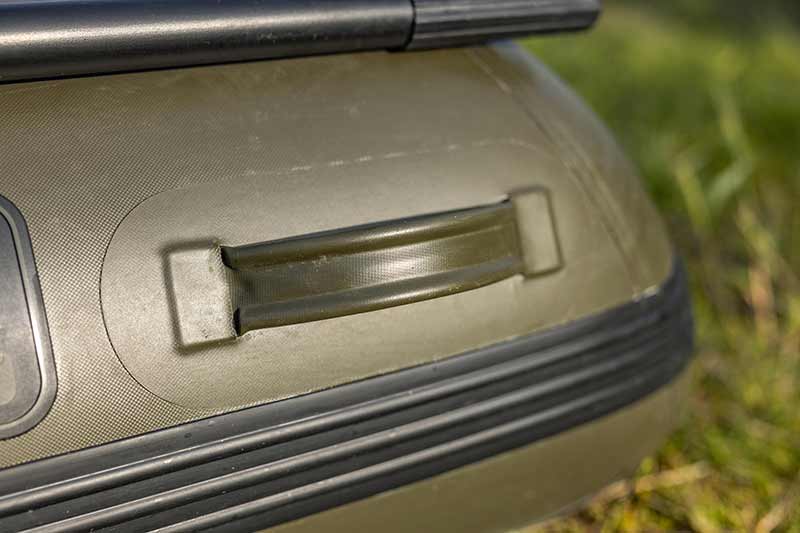 Fox Inflatable Boat Air Deck 200 - Rubberboot - dé KarperCentrale Fox Inflatable Boat Air Deck 200 - Rubberboot - dé KarperCentrale