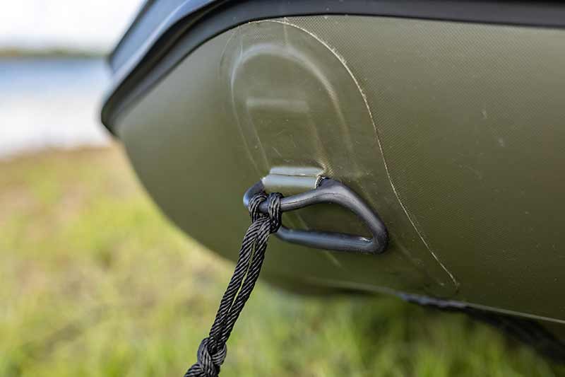 Fox Inflatable Boat Air Deck 240 - Rubberboot - dé KarperCentrale Fox Inflatable Boat Air Deck 240 - Rubberboot - dé KarperCentrale