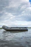 Fox Inflatable Boat Aluminium Deck 290 - Rubberboot - dé KarperCentrale