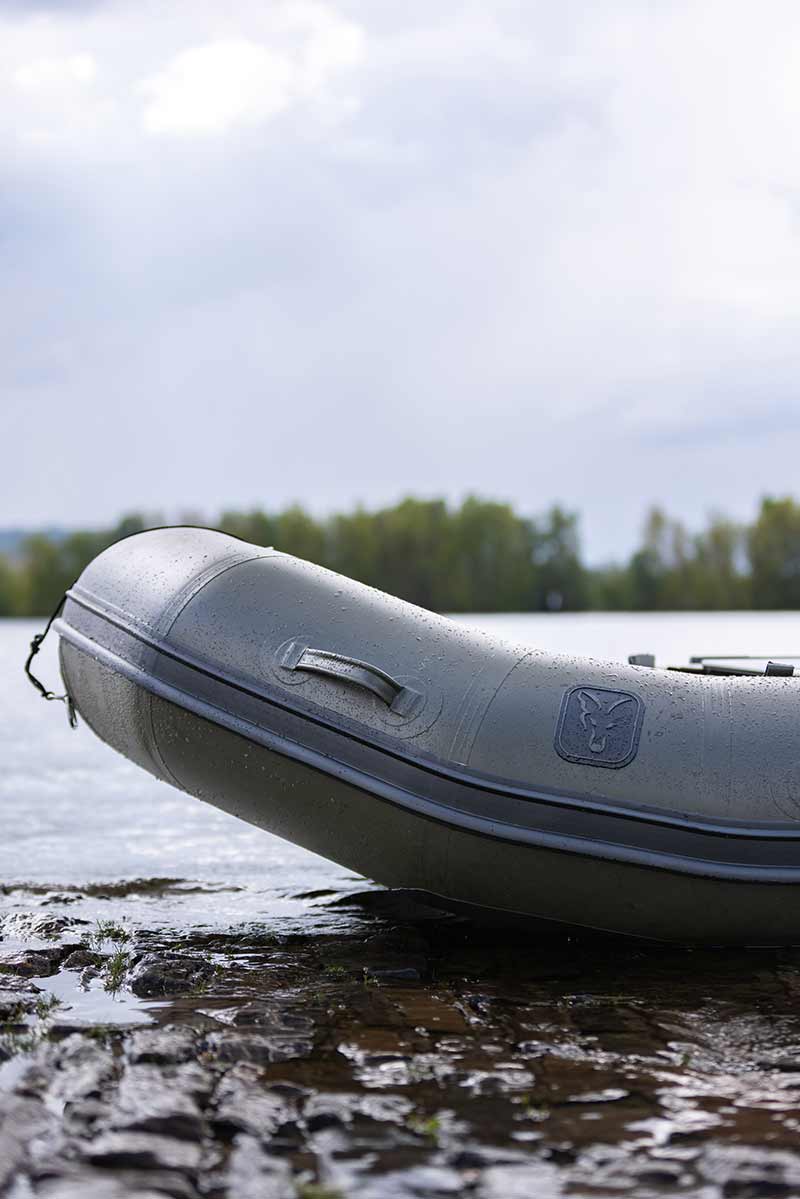 Fox Inflatable Boat Aluminium Deck 320 - Rubberboot - dé KarperCentrale Fox Inflatable Boat Aluminium Deck 320 - Rubberboot - dé KarperCentrale