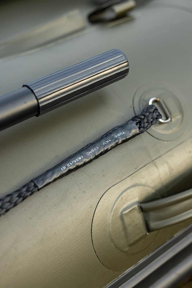 Fox Inflatable Boat Aluminium Deck 320 - Rubberboot - dé KarperCentrale Fox Inflatable Boat Aluminium Deck 320 - Rubberboot - dé KarperCentrale