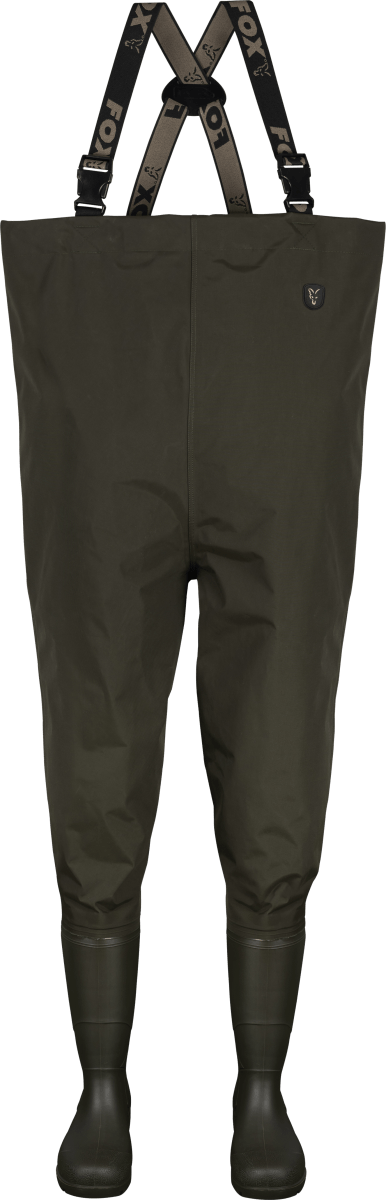 Fox Khaki LW Lined Waadpak - dé KarperCentrale