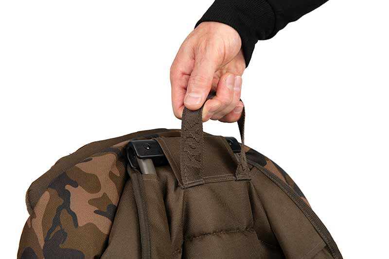 Fox Lounger Stoel - dé KarperCentrale Fox Lounger Stoel - dé KarperCentrale