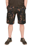 Fox LW Camo Combat Korte broek - dé KarperCentrale