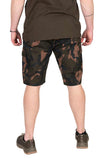 Fox LW Camo Combat Korte broek - dé KarperCentrale