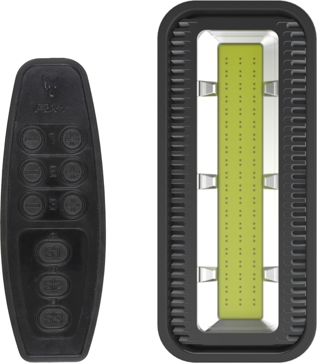 Fox RX+ Light & Remote - dé KarperCentrale Fox RX+ Light & Remote - dé KarperCentrale