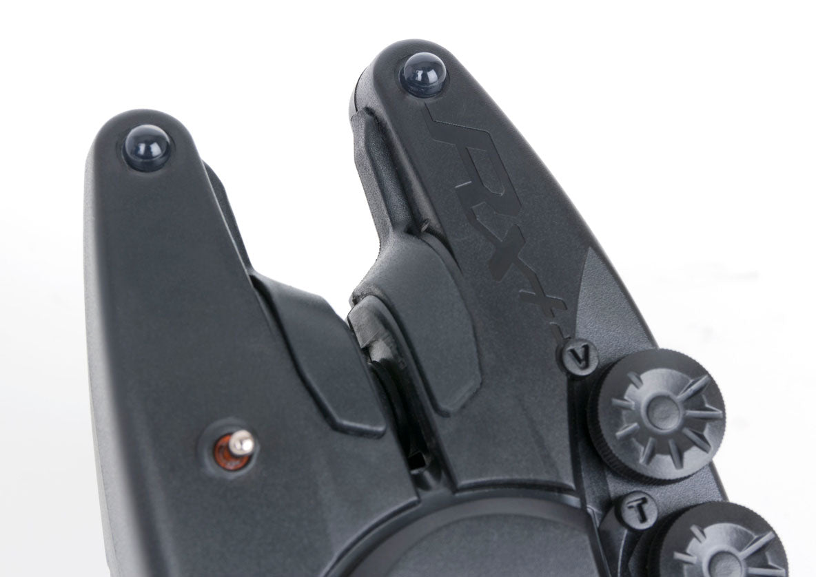 Fox RX+ Micron Rod Set - 4+1 set - dé KarperCentrale Fox RX+ Micron Rod Set - 4+1 set - dé KarperCentrale