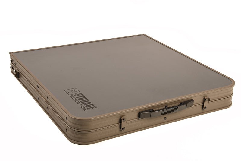 Fox Session Table with Storage - dé KarperCentrale Fox Session Table with Storage - dé KarperCentrale